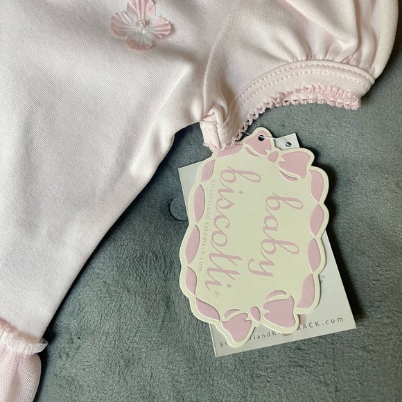 Baby Biscott and Kate Mack baby girl dress - Picture 3 of 4